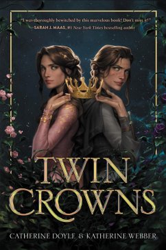 Twin Crowns (eBook, ePUB) - Doyle, Catherine; Webber, Katherine