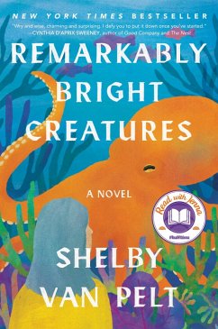 Remarkably Bright Creatures (eBook, ePUB) - Pelt, Shelby Van