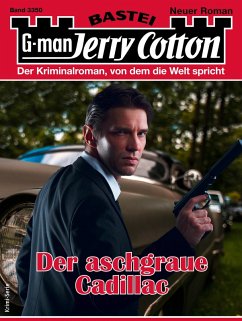 Cover Jerry Cotton 3350 (eBook, ePUB)