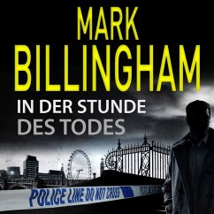 In der Stunde des Todes (MP3-Download) - Billingham, Mark