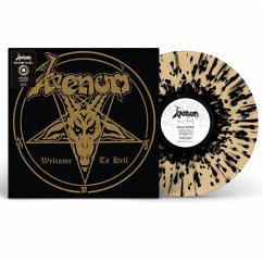 Welcome To Hell (40th Anniversary Limited Edition) - Venom