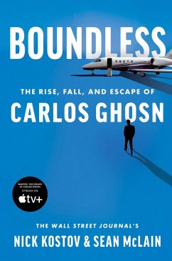 Boundless (eBook, ePUB) - Kostov, Nick; McLain, Sean