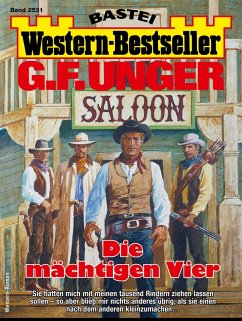 Cover G. F. Unger Western-Bestseller 2531 (eBook, ePUB)