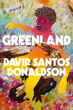Greenland (eBook, ePUB) - Donaldson, David Santos