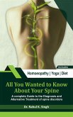 All You Wanted to Know About Your Spine (eBook, ePUB)