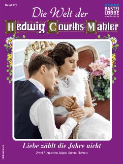 Die Welt der Hedwig Courths-Mahler 570 (eBook, ePUB) - Busch, Renate