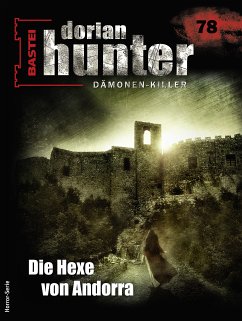 Dorian Hunter 78 (eBook, ePUB) - Vlcek, Ernst