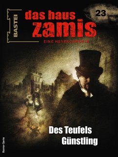 Das Haus Zamis 23 (eBook, ePUB) - Voehl, Uwe