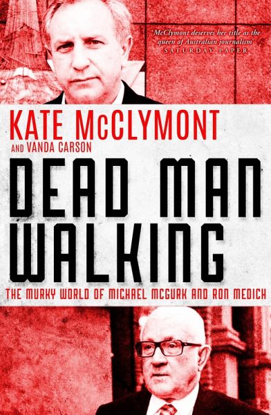 Dead Man Walking (eBook, ePUB)