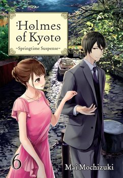 Cover Holmes of Kyoto: Volume 6 (eBook, ePUB)