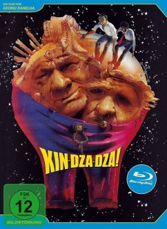 Kin-Dza-Dza! (Special Edition) (Blu-ray) (inkl.Bo