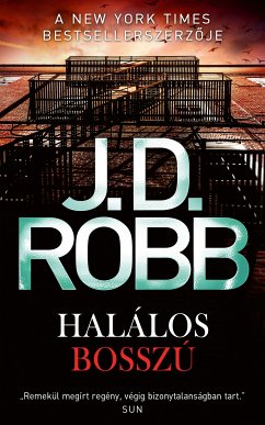 Halálos bosszú (eBook, ePUB) - Robb, J. D.