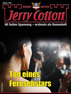 Cover Jerry Cotton Sonder-Edition 164 (eBook, ePUB)