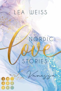 Nordic Love Stories 1: Vanessa (eBook, ePUB) - Weiss, Lea