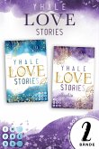 Yhale Love Stories: Alle Bände der romantischen New-Adult-Dilogie (eBook, ePUB)