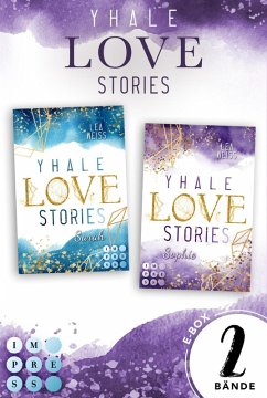 Yhale Love Stories: Alle Bände der romantischen New-Adult-Dilogie (eBook, ePUB) - Weiss, Lea