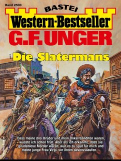 Cover G. F. Unger Western-Bestseller 2530 (eBook, ePUB)