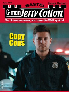 Cover Jerry Cotton 3349 (eBook, ePUB)