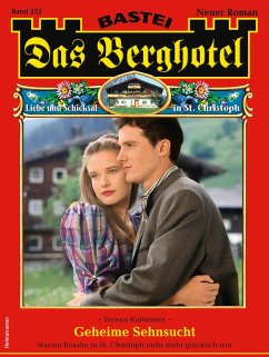 Das Berghotel 252 (eBook, ePUB) - Kufsteiner, Verena