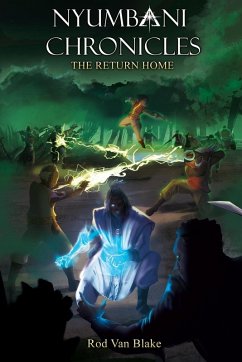 Cover Nyumbani Chronicles (eBook, ePUB)