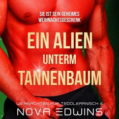 Ein Alien unterm Tannenbaum (MP3-Download) - Edwins, Nova