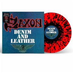 Denim And Leather (40th Anniversary Edition) - Saxon