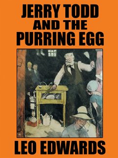 Jerry Todd and the Purring Egg (eBook, ePUB)