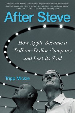 After Steve (eBook, ePUB) - Mickle, Tripp