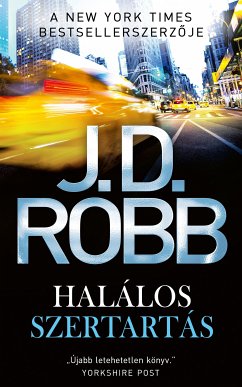 Halálos szertartás (eBook, ePUB) - Robb, J. D.