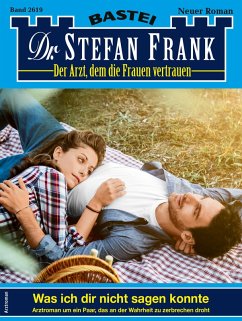 Dr. Stefan Frank 2619 (eBook, ePUB) - Frank, Stefan