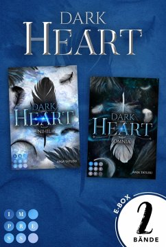 Dark Heart: Sammelband der romantischen Urban-Fantasy-Serie (eBook, ePUB) - Tatlisu, Anja