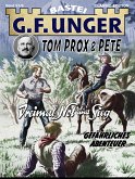 G. F. Unger Tom Prox & Pete 8 (eBook, ePUB)