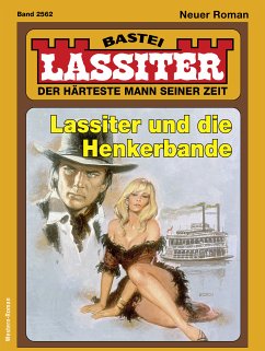 Lassiter 2562 (eBook, ePUB) - Slade, Jack