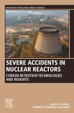 Severe Accidents in Nuclear Reactors (eBook, ePUB)