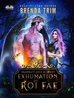 Cover Exhumation Du Roi Fae (eBook, ePUB)