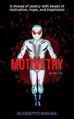 Motivetry (eBook, ePUB) - Mishra, Sudeepto