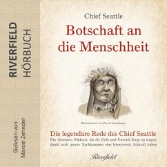 Botschaft an die Menschheit (MP3-Download) - Seattle, Chief