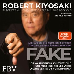 FAKE (MP3-Download) - Kiyosaki, Robert T.