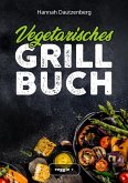 Vegetarisches Grillbuch (eBook, PDF)