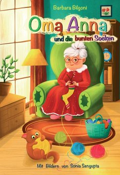 Oma Anna und die bunten Socken (eBook, ePUB) - Bilgoni, Barbara