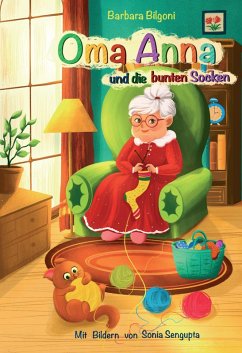 Cover Oma Anna und die bunten Socken (eBook, ePUB)