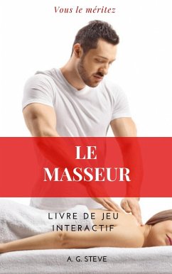 Cover Le masseur (eBook, ePUB)
