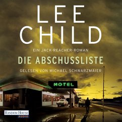 Die Abschussliste (MP3-Download) - Child, Lee