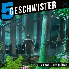 31: Im Urwald der Träume (MP3-Download) - Schier, Tobias
