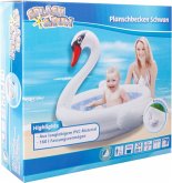 Splash & Fun Planschbecken Schwan #95 cm