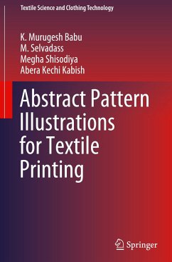 Abstract Pattern Illustrations for Textile Printing - Murugesh Babu, K.;Selvadass, M.;Shisodiya, Megha