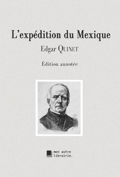 L'expédition du Mexique (eBook, ePUB) - Quinet, Edgar