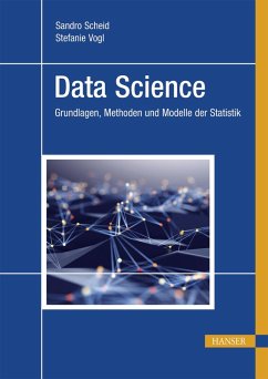 Data Science (eBook, PDF) - Scheid, Sandro; Vogl, Stefanie
