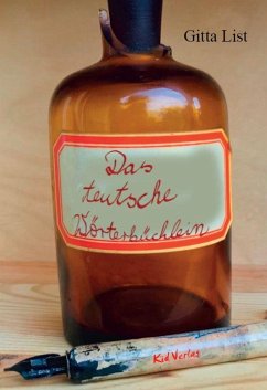 Das teutsche Wörterbüchlein - List, Gitta