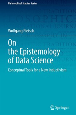 On the Epistemology of Data Science - Pietsch, Wolfgang